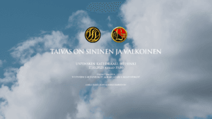 Taivas on sininen ja valkoinen - Viipurin Lauluveikot & Karjalan Laulu-Veikot-min
