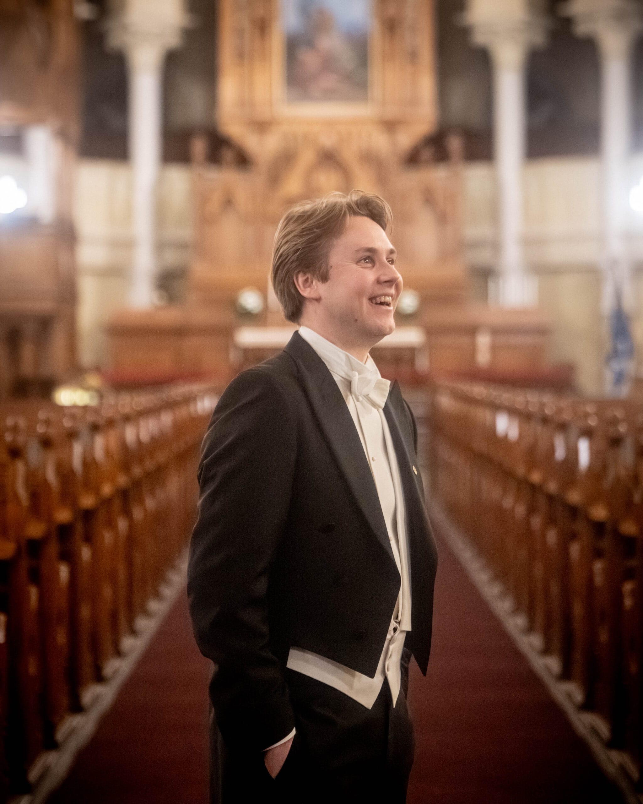 Aarni Hyökki - Viipurin Lauluveikot - Taiteellinen Johtaja