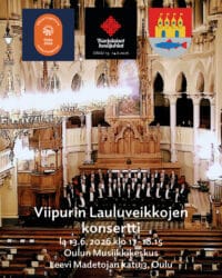 KL kuva Oodi Suomelle - konsertista