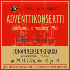 adventti 2026 720x720