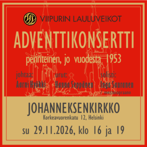 adventti 2026 720x720 3rd